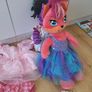 Build a bear wardrobe and 2 bears Image 2