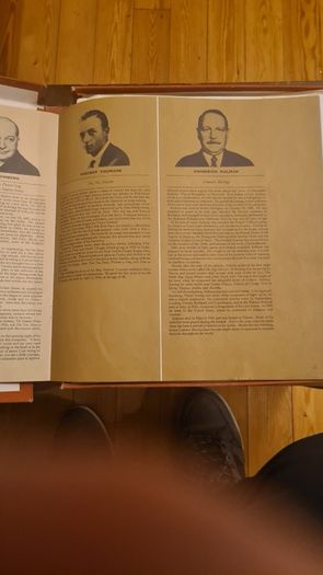 Treasury Of Great Operetta. 12 Vynal 33 RECORDS BOXED. All In Sleeves C/w Fabolous Booklet Of All The Conductors.
