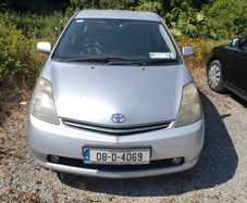 2008 Toyota Prius Hybrid (Battery Fault)