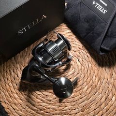 Shimano 22 Stella FK 5000 XG