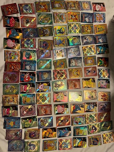 pokemon eif baby 119 cards!