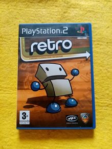 Retro PlayStation2 ps2 games Original