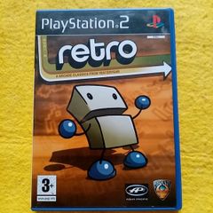 Retro PlayStation2 ps2 games Original