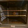 Belling 60cm Freestanding Electric Ceramic Cooker Hob Oven Grill Image 6