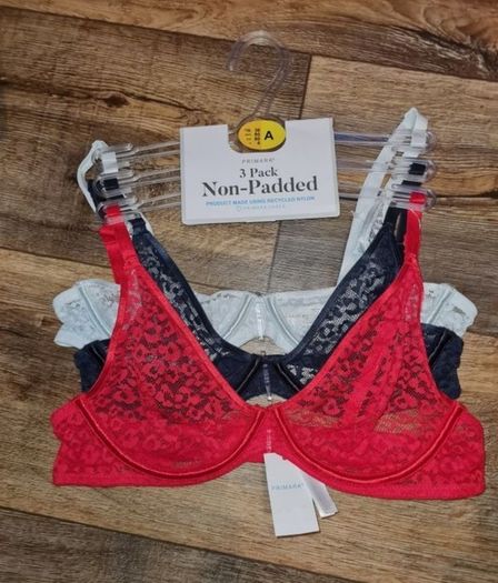 womens bras 3pack