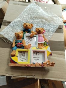children's photo frame