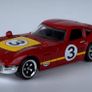 Hot Wheels TOYOTA 2000 New On Card Image 3