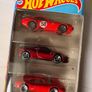 Hot wheels Ferrari 5 pack Image 3
