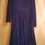 Diane van Furstenberg 'Stevie' wrap dress uk10 Image 3