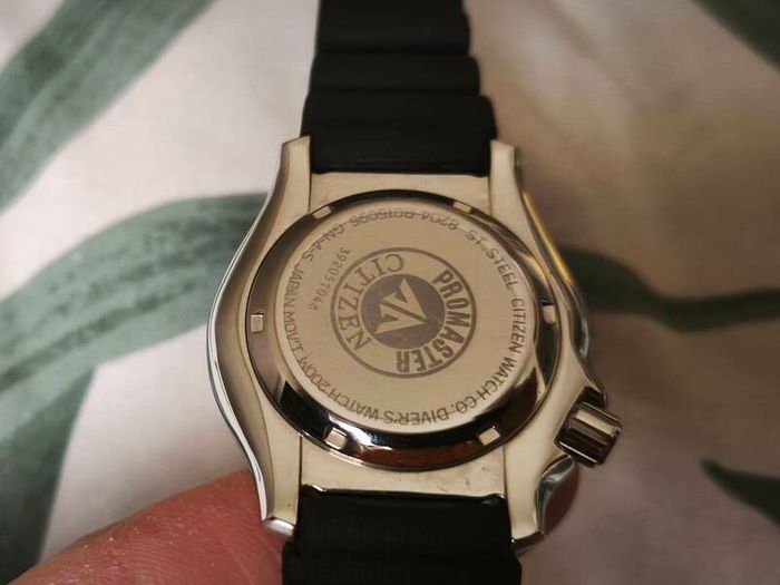 Citizen Promaster