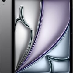 iPad Air 13" M4, 128GB, Space Grey, Wi-Fi