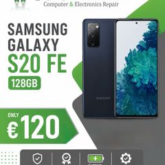 Samsung S20FE  (128gb, unlocked)