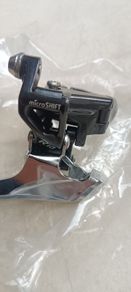 Microshift R10 Front Derailleur 2 x10  Clamp on