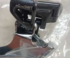 Microshift R10 Front Derailleur 2 x10  Clamp on