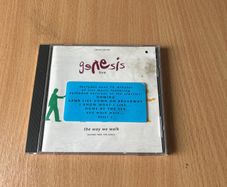 Genesis - Live - The Way We Walk Volume Two