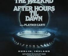 The Weekend Croke Park