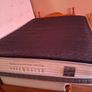 Double Bed and Mattress Image 2