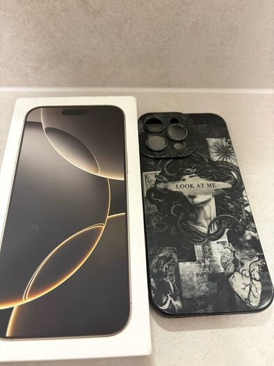 iphone 16 pro max 256 gb
