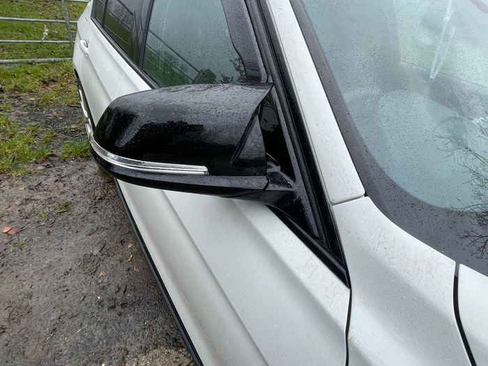 2014 Bmw 320 F30 Breaking For Parts