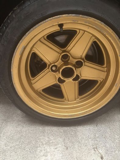 Penta Alloys Genuine Rare Staggered Set