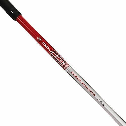 Golf - Junior MC-J 530 Half Set Age 9-12 Rh Black/Silver