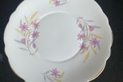 Pretty Royal Stuart  cake plate