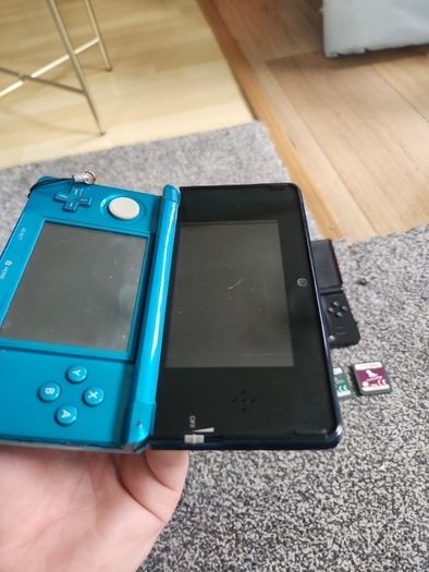 3ds and ds
