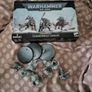 Games Workshop Warhammer 40k Space Wolves Thunderwolf Cavalry Image 3