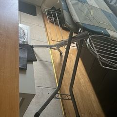 ironing board