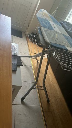 ironing board