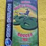 Sega World Wide Soccer 98 Sega Saturn arcade Retro games Original Image 2