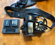 Panasonic lumix dmc-fz330+accessories