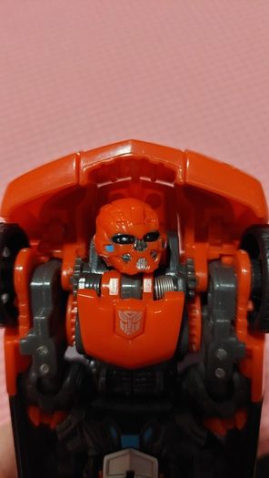 Transformer  / toy / clifjumper