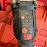 Parkside Performance 20V Cordless Brushless Flat Head Angle Grinder Accessories 125MM Cutting Disc. Indoor Outdoor Maintenance DIY Projects Garage Garden Mechanic Bank Holiday Weekend Offer. Image 4