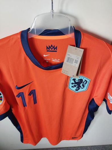 Nike Replica Holland Gakpo 11 BNWT