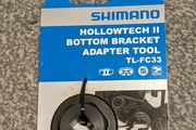 Shimano TL-FC33 Hollowtech II BB tool