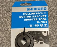 Shimano TL-FC33 Hollowtech II BB tool