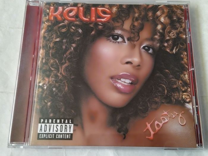 Kelli's - Tasty Cd