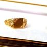 Vintage Gentlemans Signet Ring Image 7