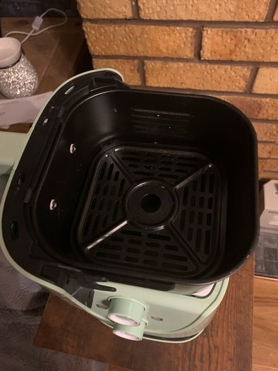 Silver Crest Air Fryer