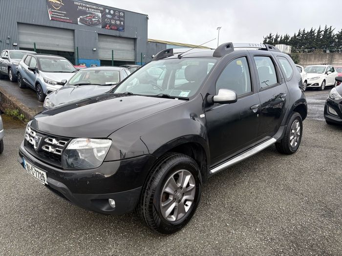2016 Dacia Duster 1.5L Diesel NCT 08/2026