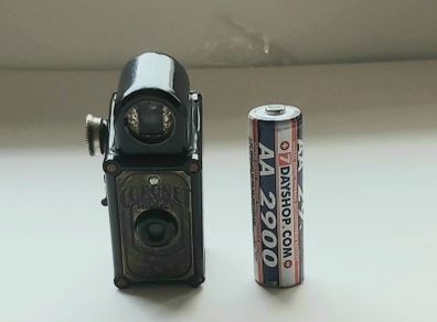 Coronet midget spy camera