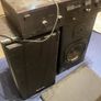 Vintage Luxman LV-90 Amplifier + Technics SB-CS5 Speakers + Cables Setup Image 4