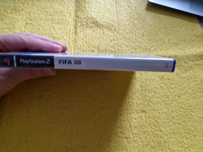 Fifa 08 2008 PlayStation2 Ps2 games Original