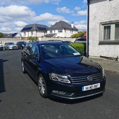 Volkswagen Passat 2.0 TDI