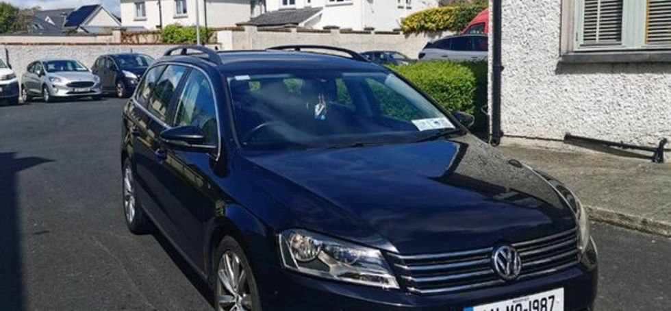 Volkswagen Passat 2.0 TDI