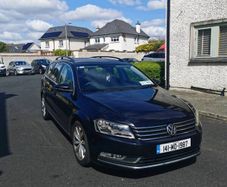 Volkswagen Passat 2.0 TDI