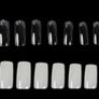 Medium Square Nail Tips Image 4