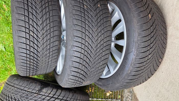 BMW 5 Series (G30/G31) Winter Wheels and Tyres