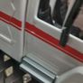 WWE Wrekkin' Slambulance Breakaway Vehicle WWF Image 9